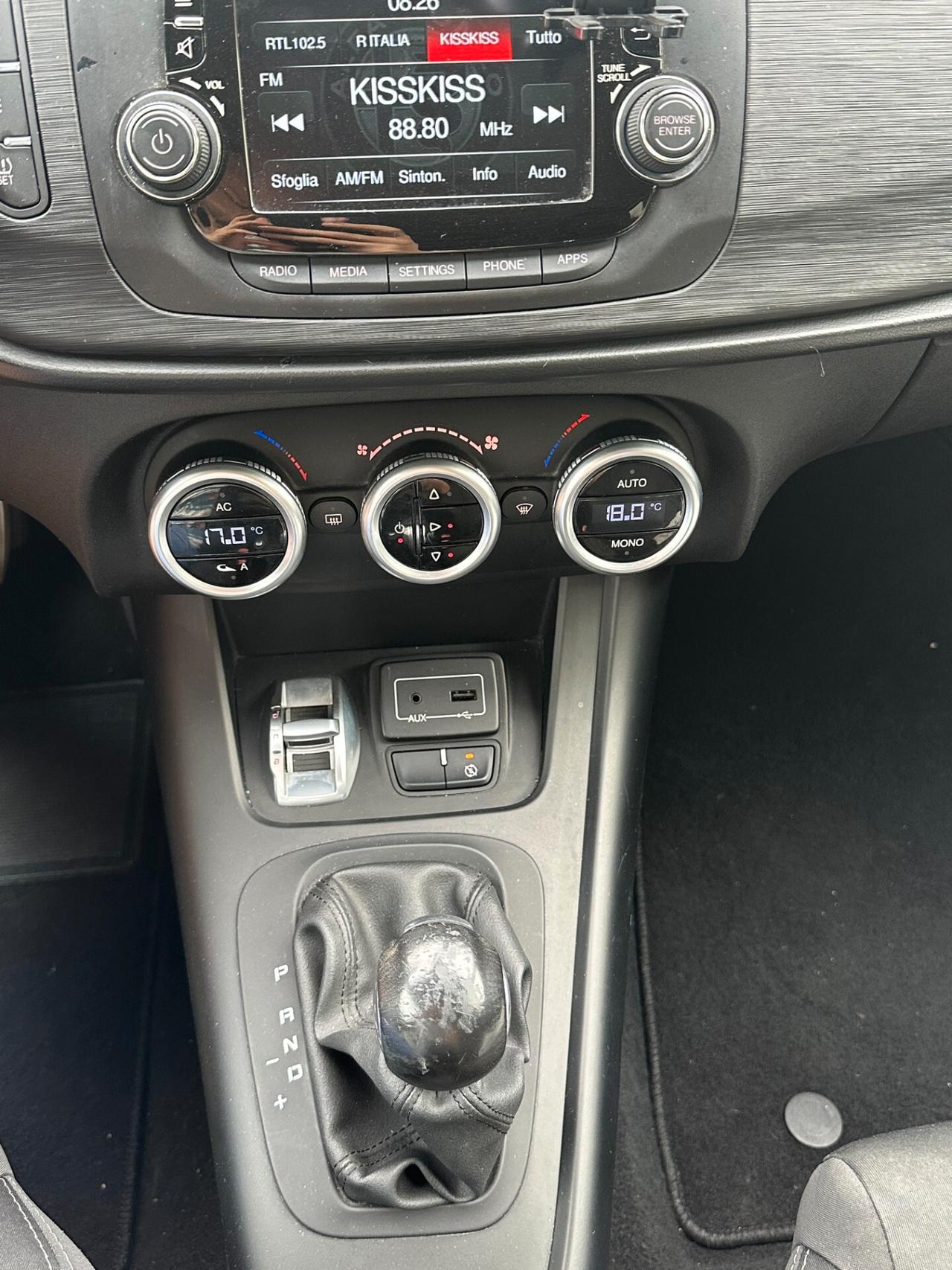 Alfa Romeo Giulietta 1.6 JTDm TCT 120 CV Super Automatica