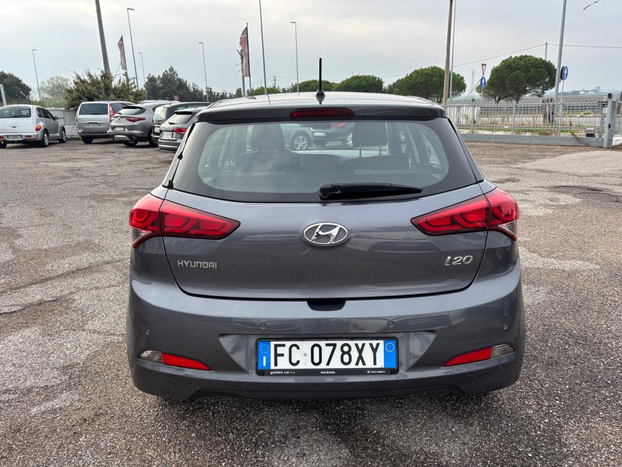 Hyundai i20 1.1 CRDi 12V 5 porte Comfort