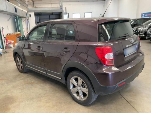 TOYOTA Urban Cruiser 1.4 D-4D AWD
