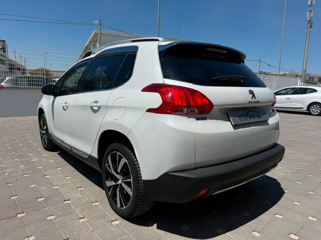 Peugeot 2008 BlueHDi 120 S&S Allure 2016