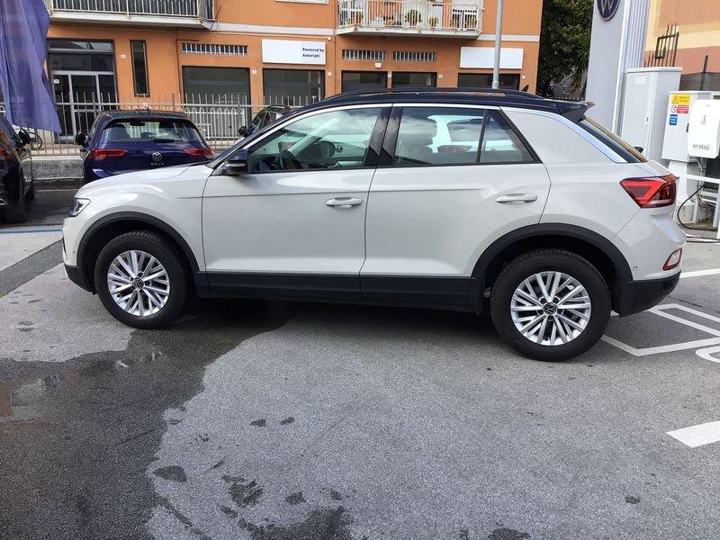 Volkswagen T-Roc 1.0 TSI Life