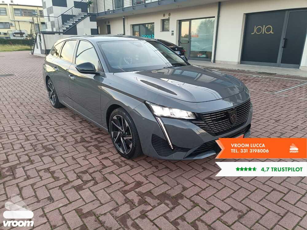 PEUGEOT 308 3ª serie 308 BlueHDi 130 S&S EAT8 ...