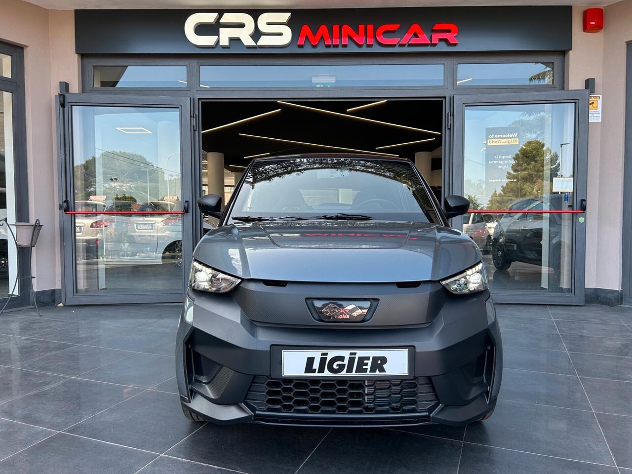 Ligier JS 50 DCI Elite DIESEL - PRONTA CONSEGNA