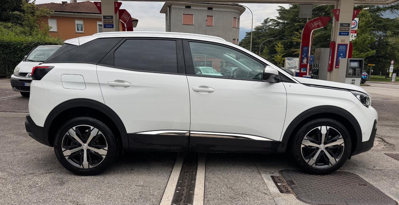 Peugeot 3008 PureTech Turbo 130 S&S EAT8 Allure