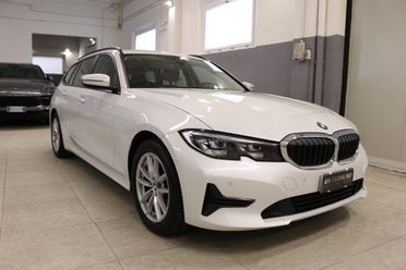 BMW 316 d 48V Touring Business Advantage