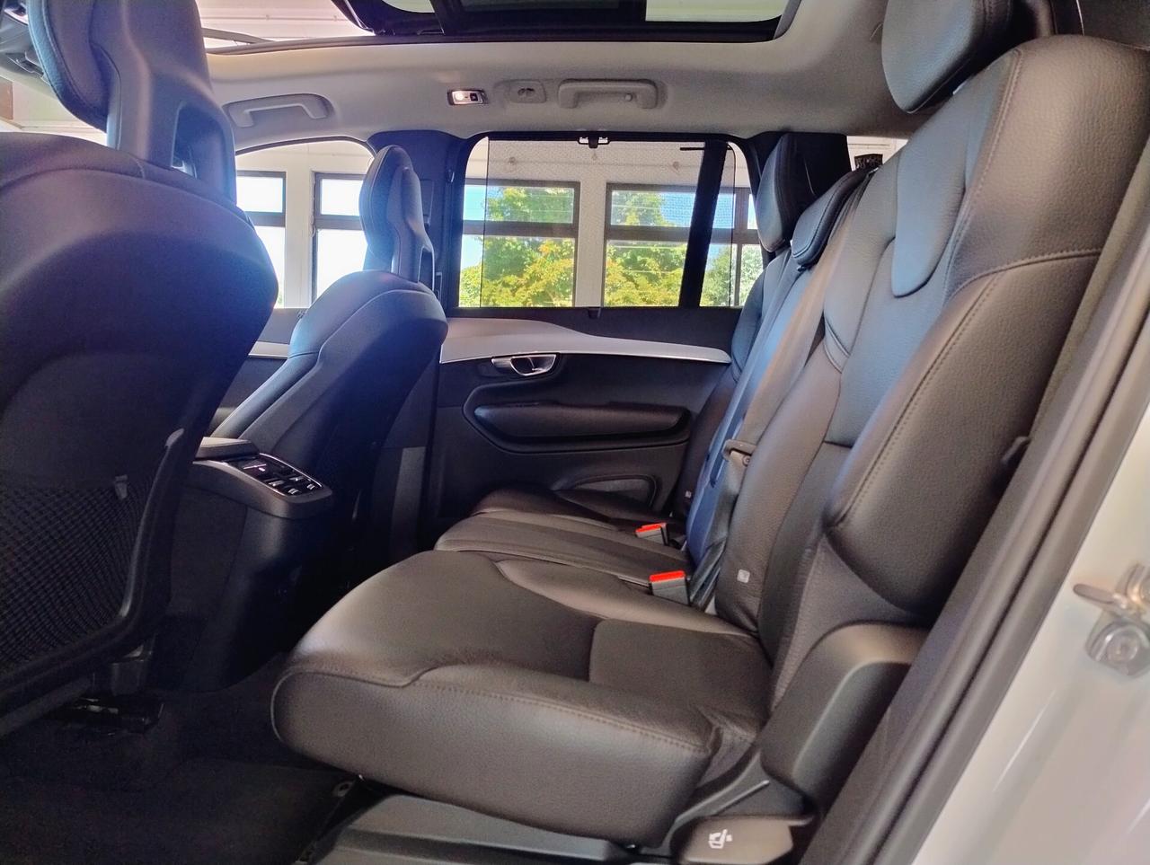 Volvo XC90 2.0 b5 Momentum Pro AWD 7pti TETTO 360 LED ACC