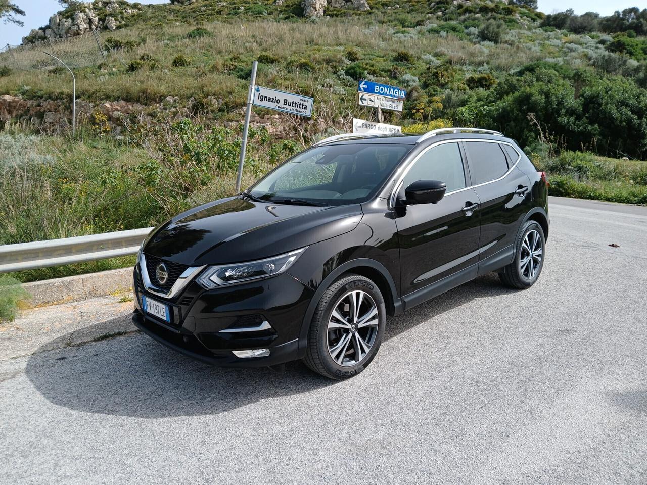 Nissan Qashqai N-Connecta