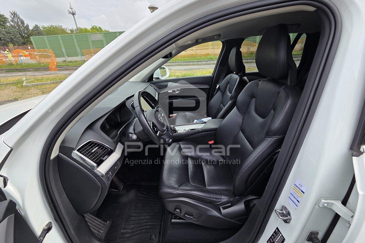 VOLVO XC90 B5 (d) AWD Geartronic 7 posti Momentum