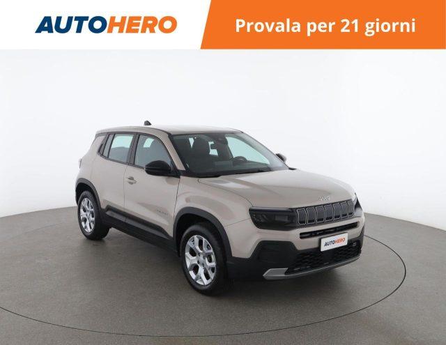 JEEP Avenger 1.2 Turbo 100 CV Altitude