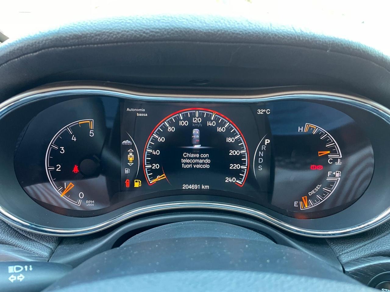 JEEP GRAND CHEROKEE 3.0crdi SUMMIT 250cv