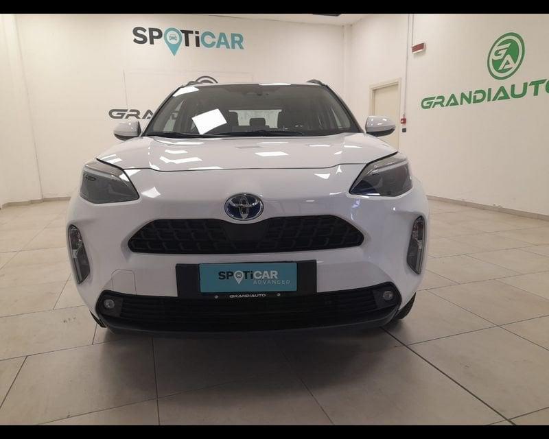 Toyota Yaris Cross 1.5h Active fwd 116cv e-cvt