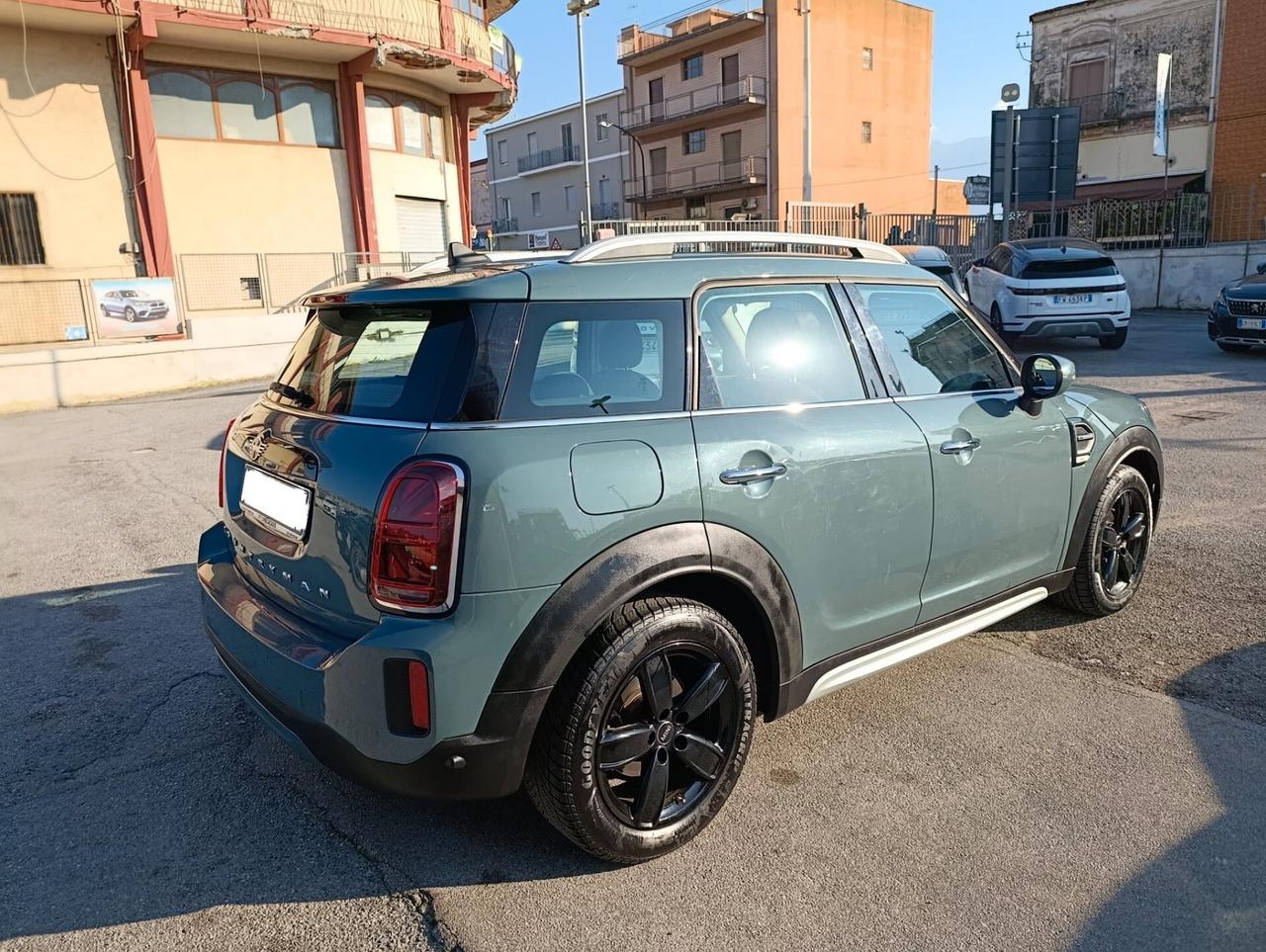 Mini Cooper D Countryman 1.5 One