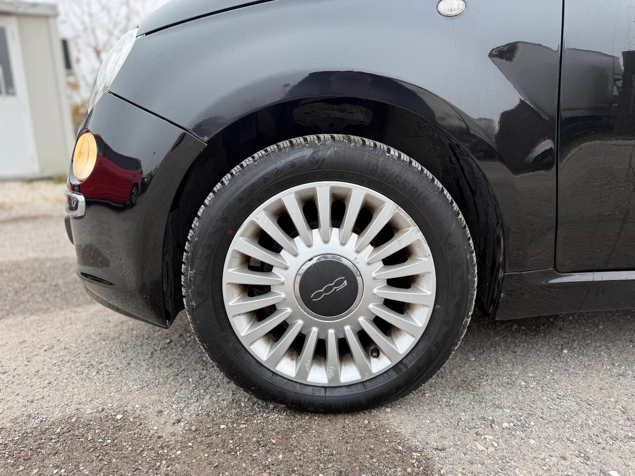 Fiat 500 1.2 Lounge GPL NEOPATENTATI