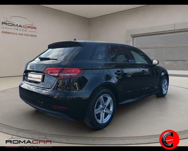AUDI A3 SPB 30 g-tron S tronic