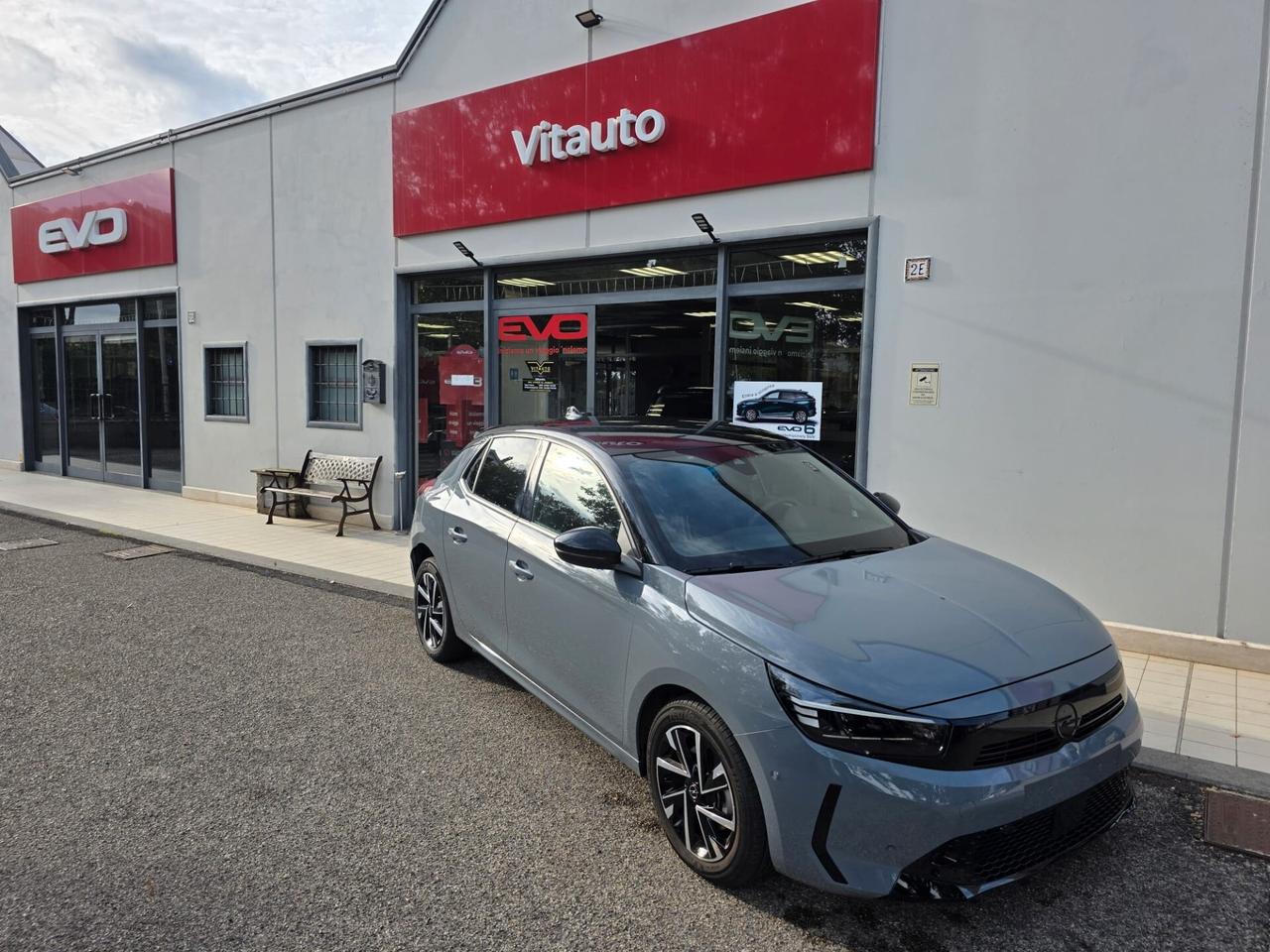 Opel Corsa 1.2 100 CV GS