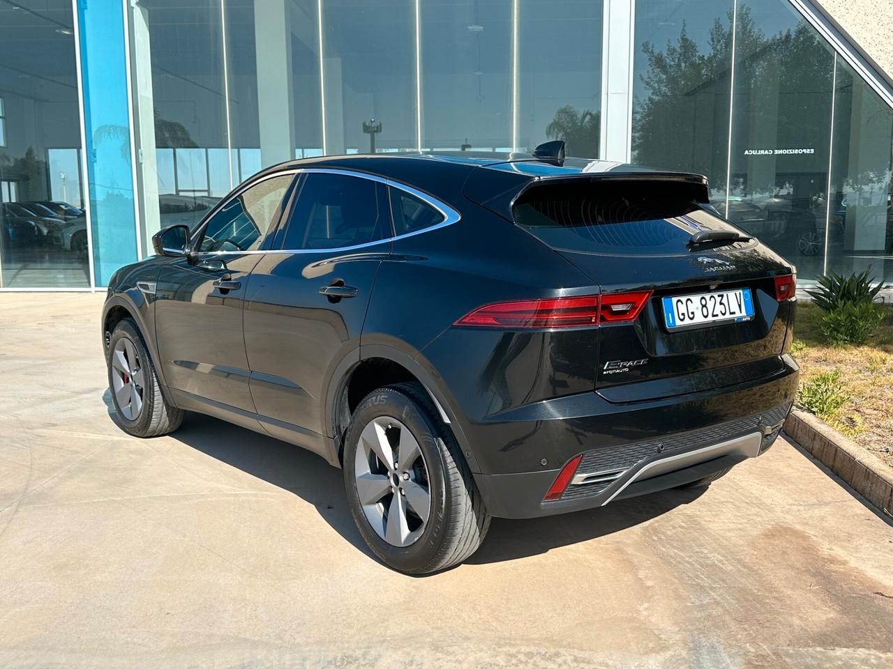 Jaguar E-Pace 2.0d SE awd offerta T-Stock prezzo imperdibile