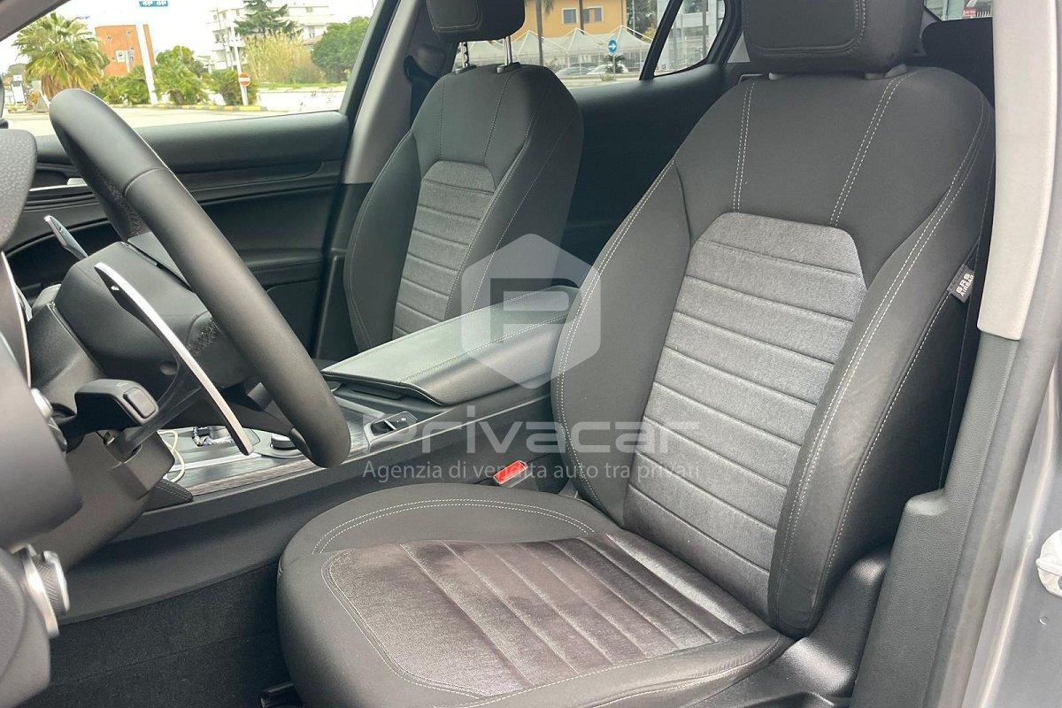 ALFA ROMEO Stelvio 2.2 Turbodiesel 190 CV AT8 Q4 Business