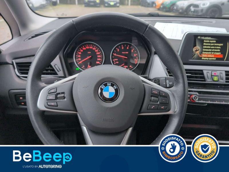 BMW Serie 2 Active Tourer 218I ACTIVE TOURER ADVANTAGE AUTO MY15