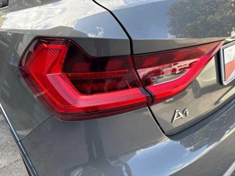 Audi A1 II 2022 allstreet allstreet 35 1.5 tfsi Admired 150cv s tronic