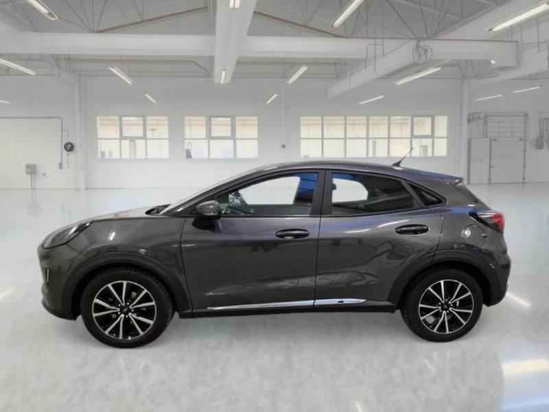 FORD PUMA 1.0 ECOBOOST HYBRID 125 CV TITANIUM 5 PORTE SUV