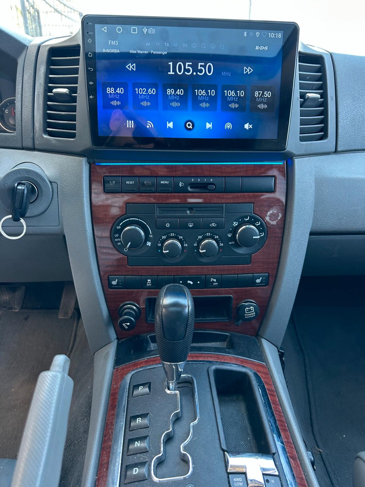 Jeep Grand Cherokee 3.0 CRD Overland UNICA