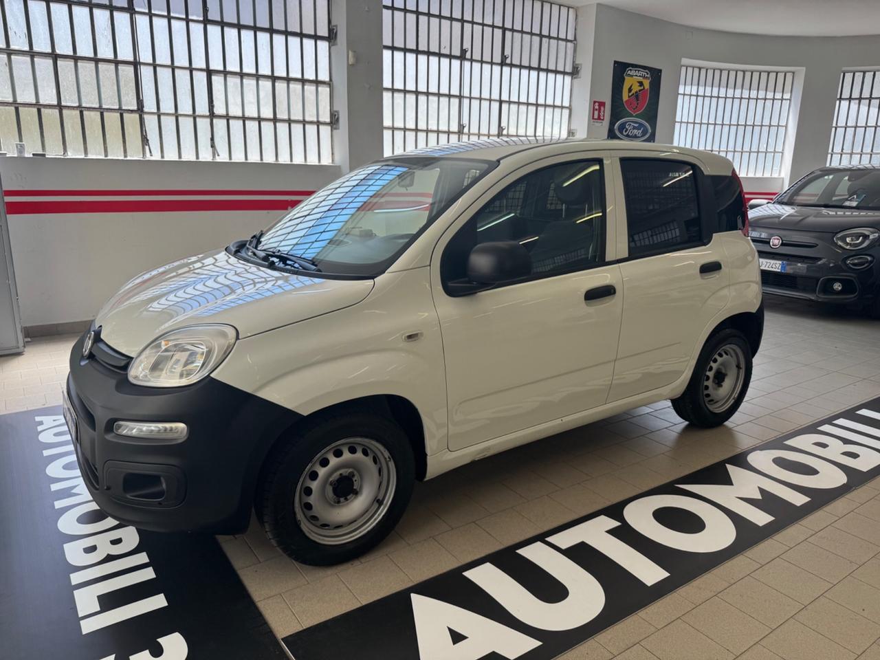 Fiat Panda 1.2 Pop Van 2 posti
