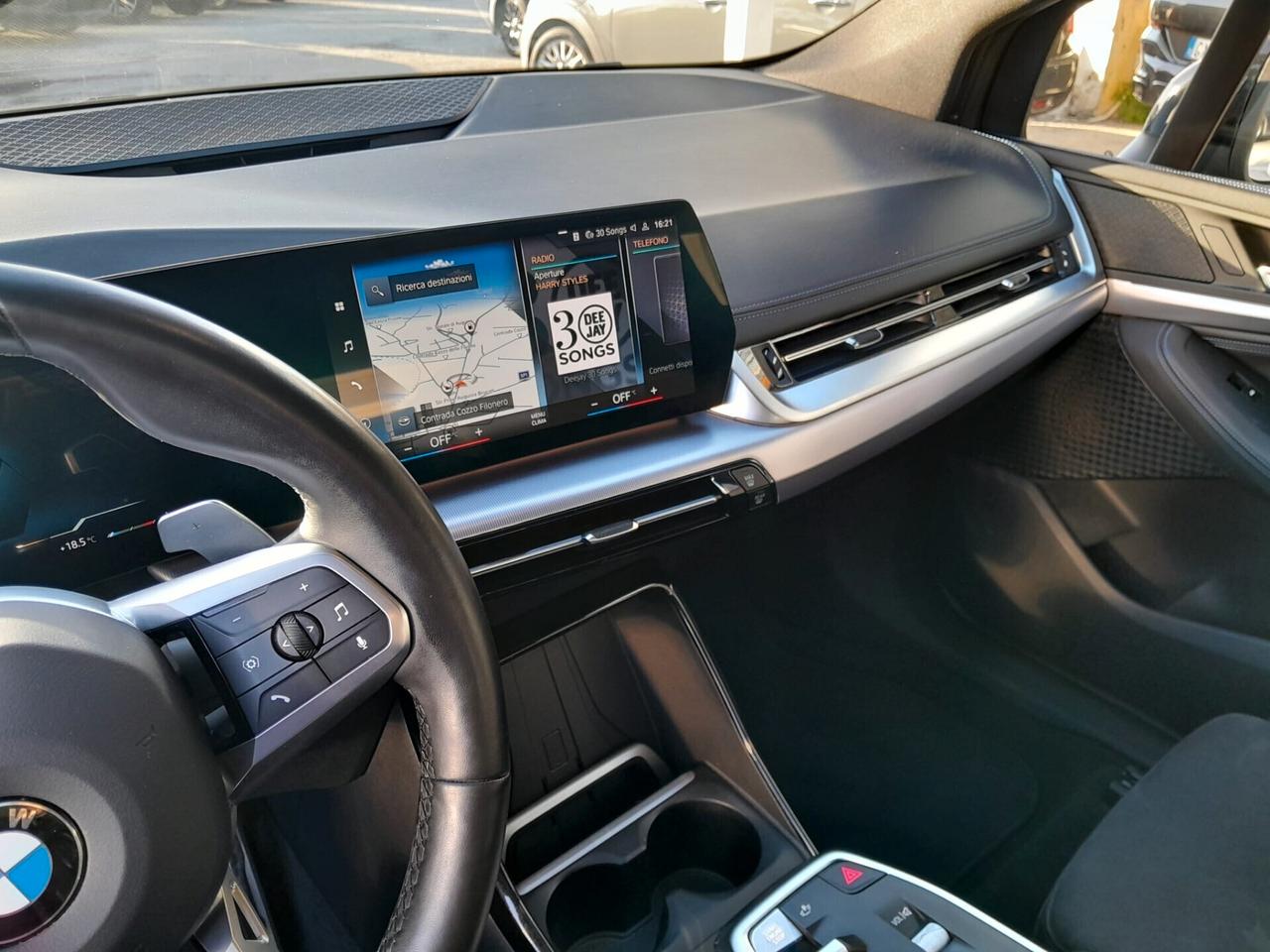 Bmw 218 220d 48V Coupé Msport