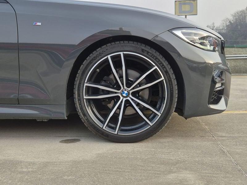 BMW Serie 3 320d Touring Msport auto