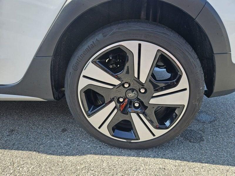 Ford Fiesta Active 1.0 ecoboost h 125cv