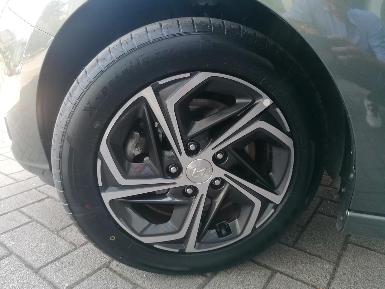 Hyundai i30 Wagon 1.0 t-gdi 48V Prime 120cv