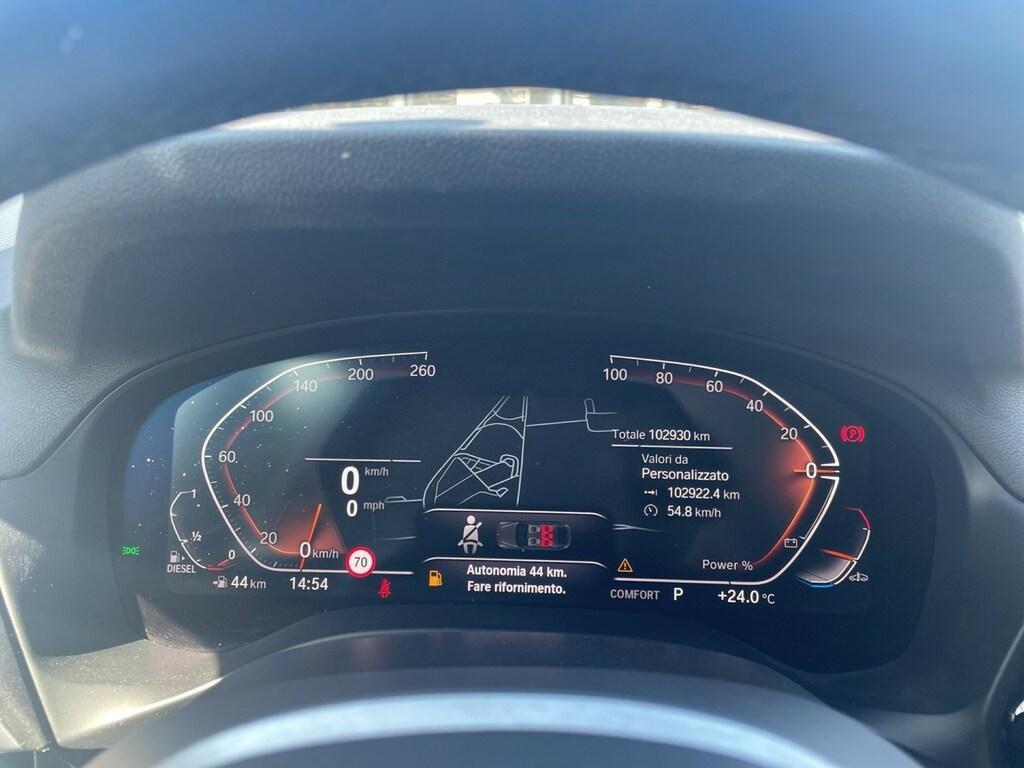 BMW X4 20 d Mild Hybrid 48V xDrive Steptronic