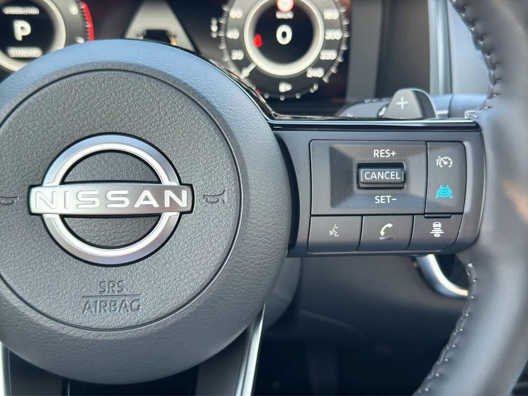 Nissan Qashqai KM0 1.3 mhev Tekna 2wd 158cv AUTOM E TETTO PANORAM