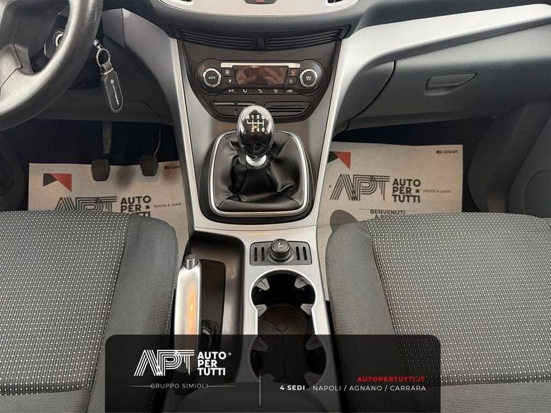 Ford C-Max C-Max 1.6 tdci Titanium 95cv