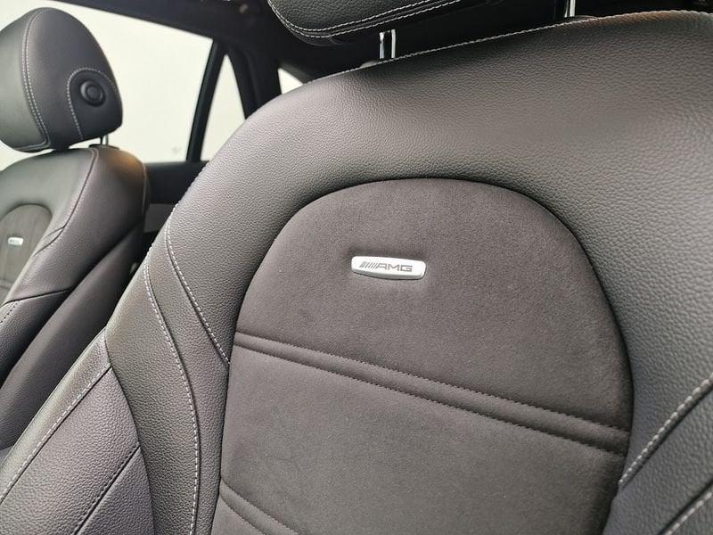 Mercedes-Benz GLC Mercedes-AMG GLC 63 S 4Matic - IVA ESPOSTA