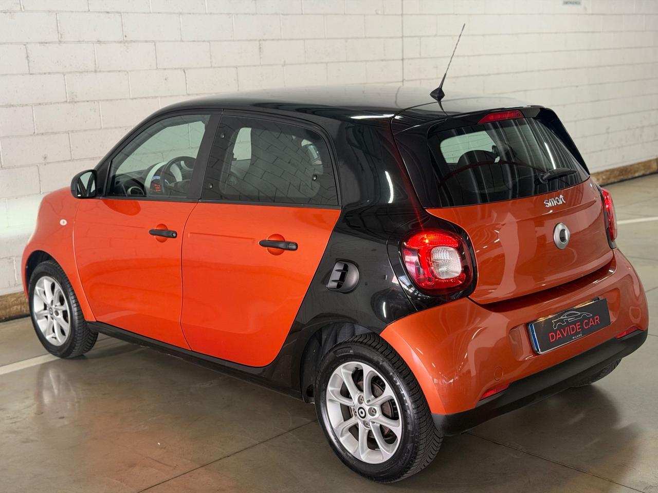 Smart ForFour 70 1.0 Sport edition 1