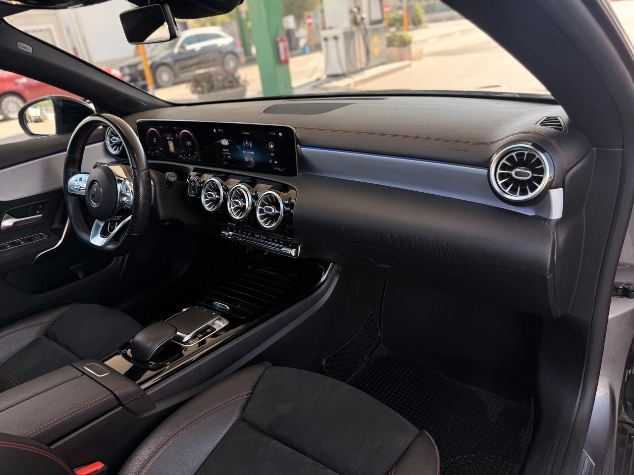 Mercedes-benz CLA 200 d Automatic Premium/19"/TETTO/FULL