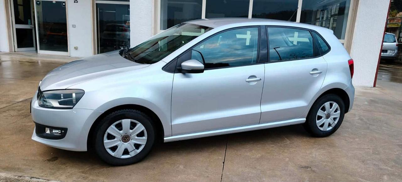 Volkswagen Polo 1.2 TDI DPF 5 p. Comfortline