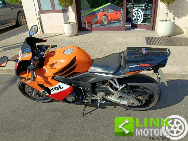 HONDA CBR 600 RR 115CV