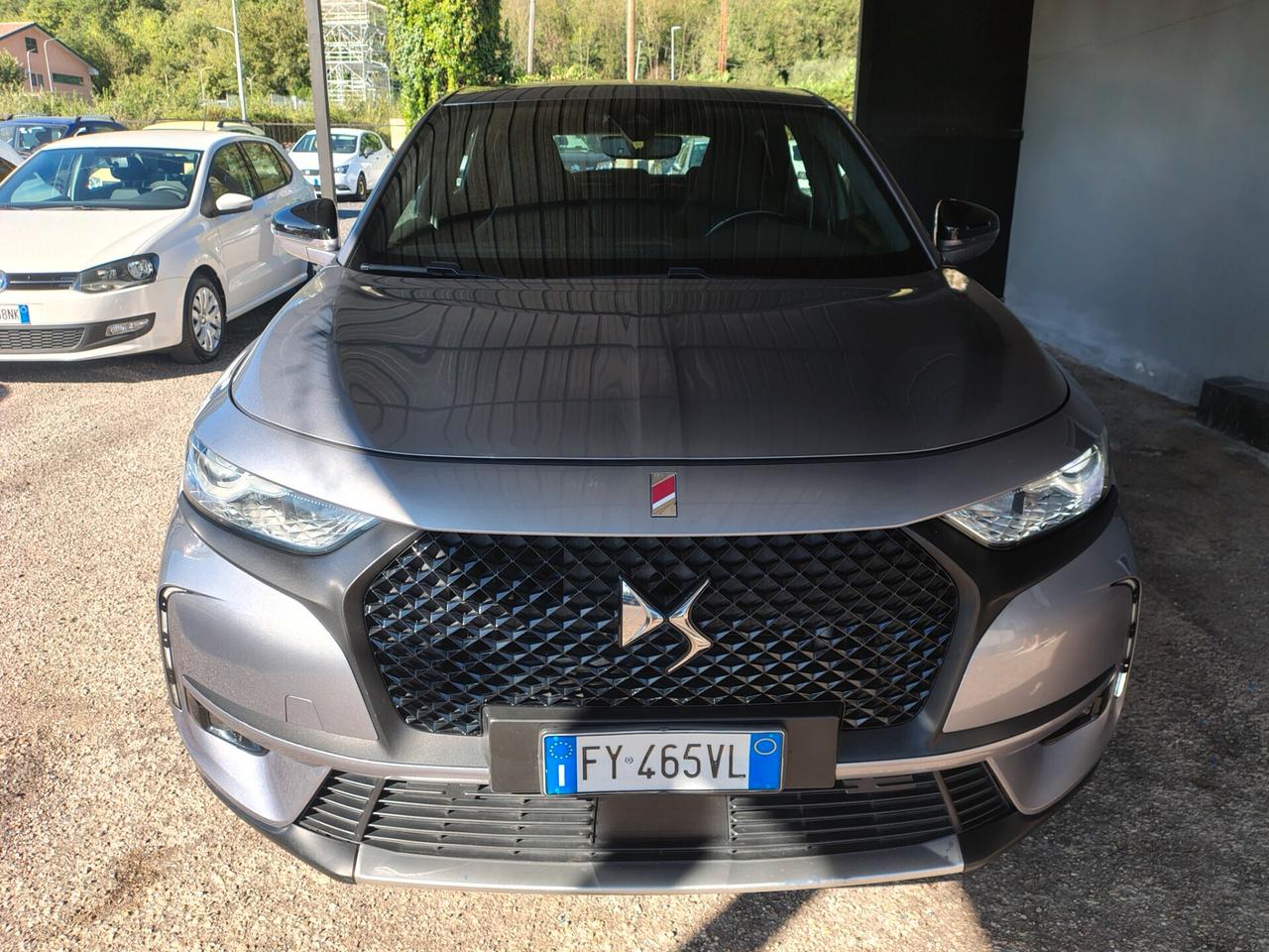 Ds 7 Crossback BlueHDi 180 aut. Grand Chic