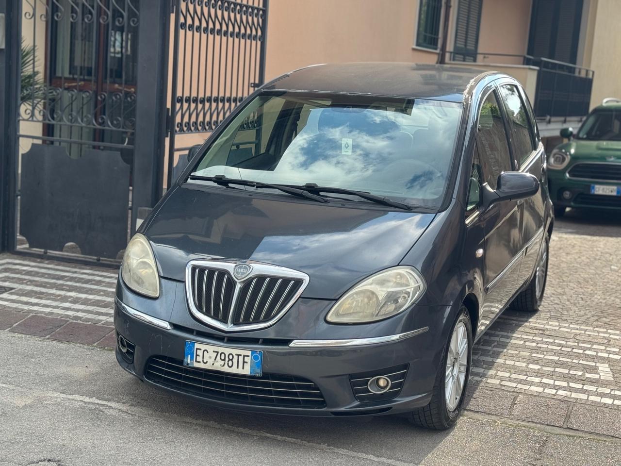 Lancia MUSA 1.4 Oro Plus Ecochic GPL