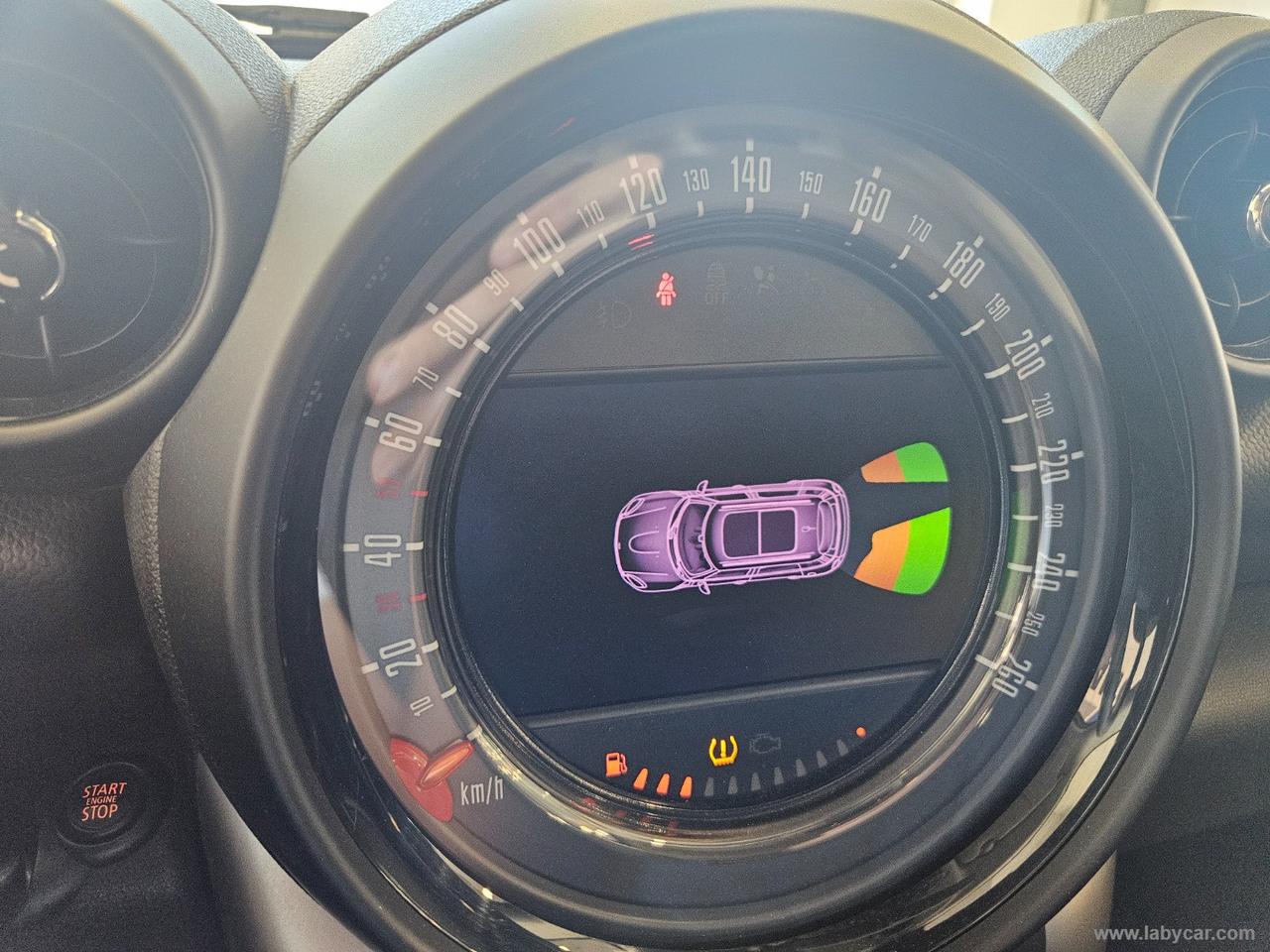 MINI Mini Cooper D Countryman ALL4 Automatica