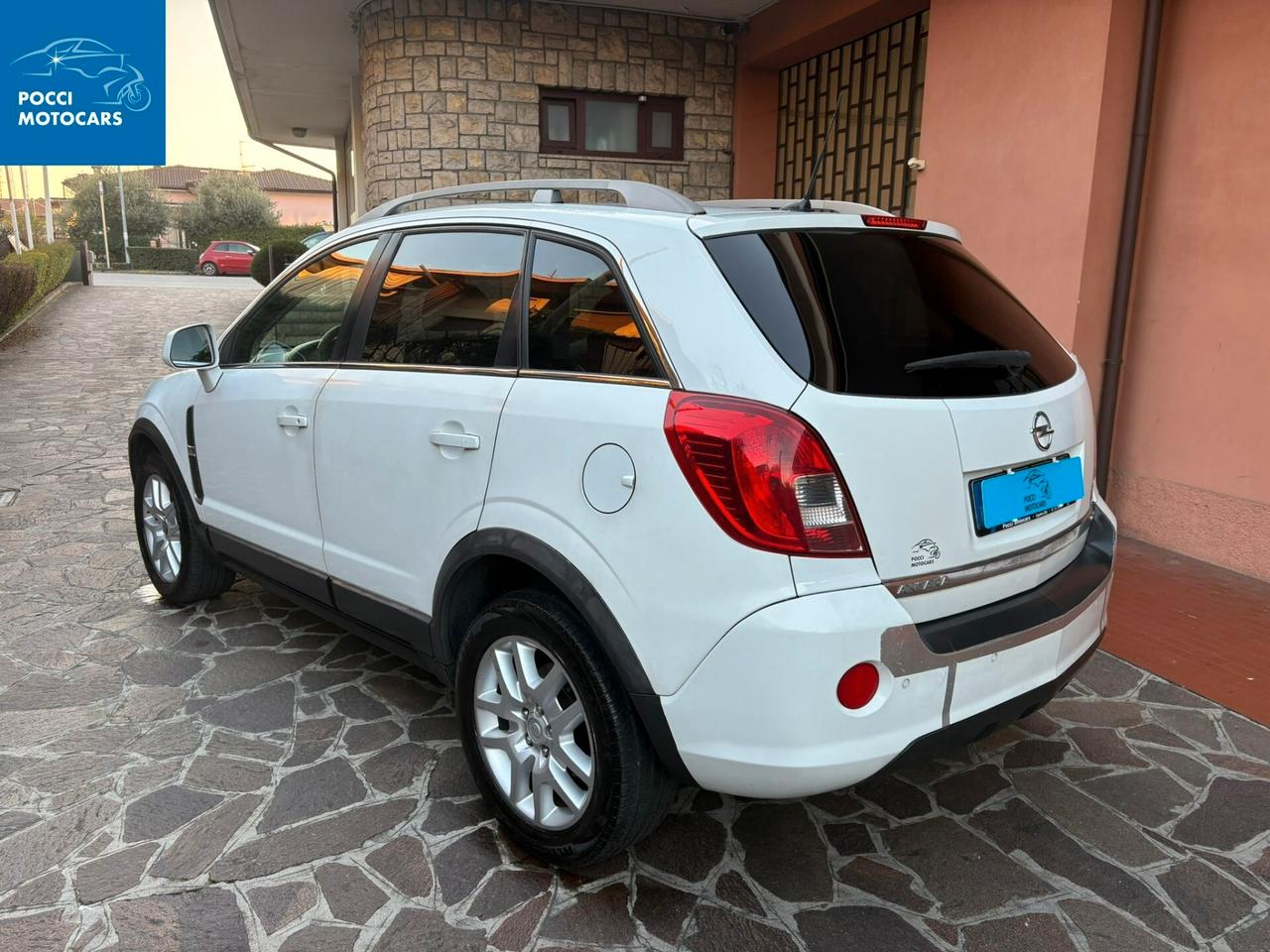 Opel Antara 2.2 CDTI 163CV 4x2 Cosmo
