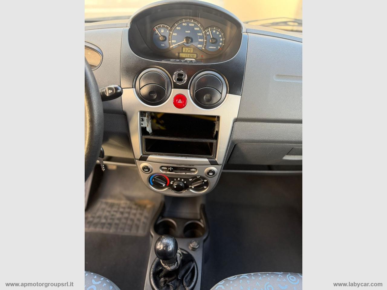 CHEVROLET Matiz 1000 SE GPL Eco Logic