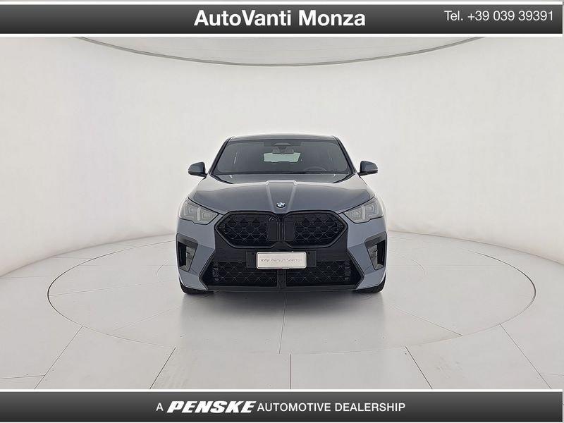 BMW X2 X2 xdrive 20d 48V MSport Pro auto