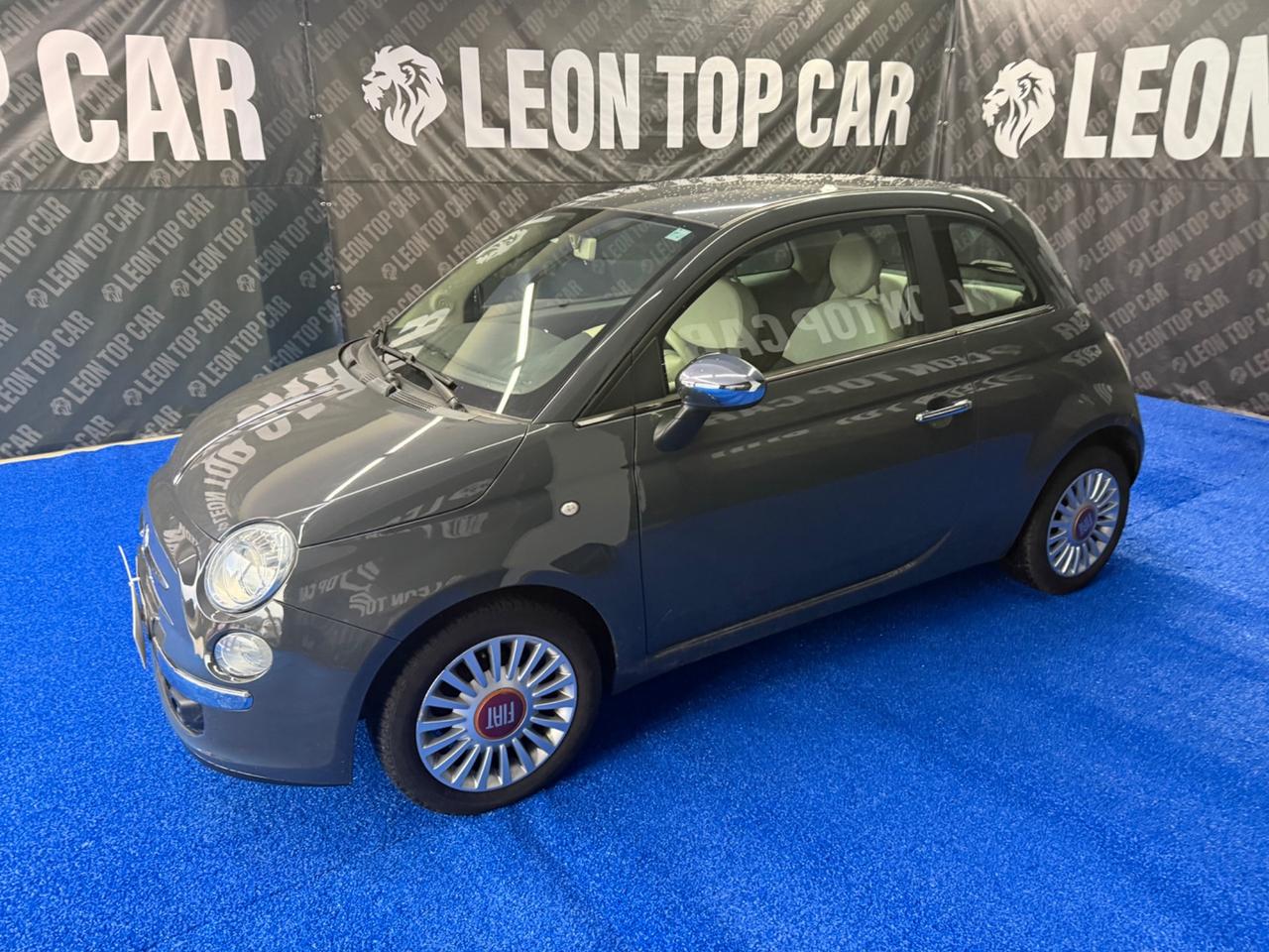 Fiat 500 1.2 benzina km 95 mila garantita 12 mesi