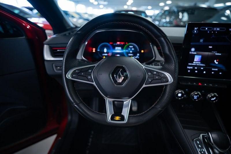 Renault Captur 1.6 E-Tech phev RS Line 160cv auto