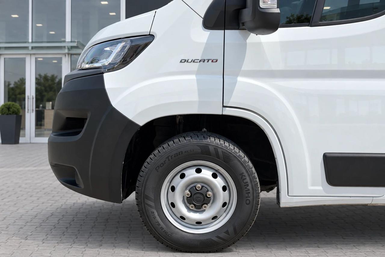 Fiat Ducato 35 LH2 2.3MJT 140CV
