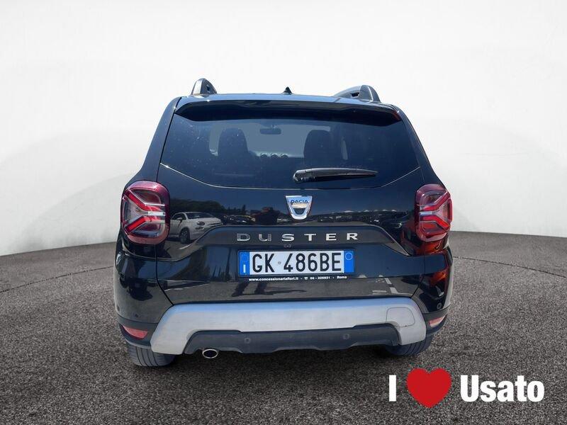 Dacia Duster II 2021 1.0 tce Prestige up Gpl 4x2 100cv
