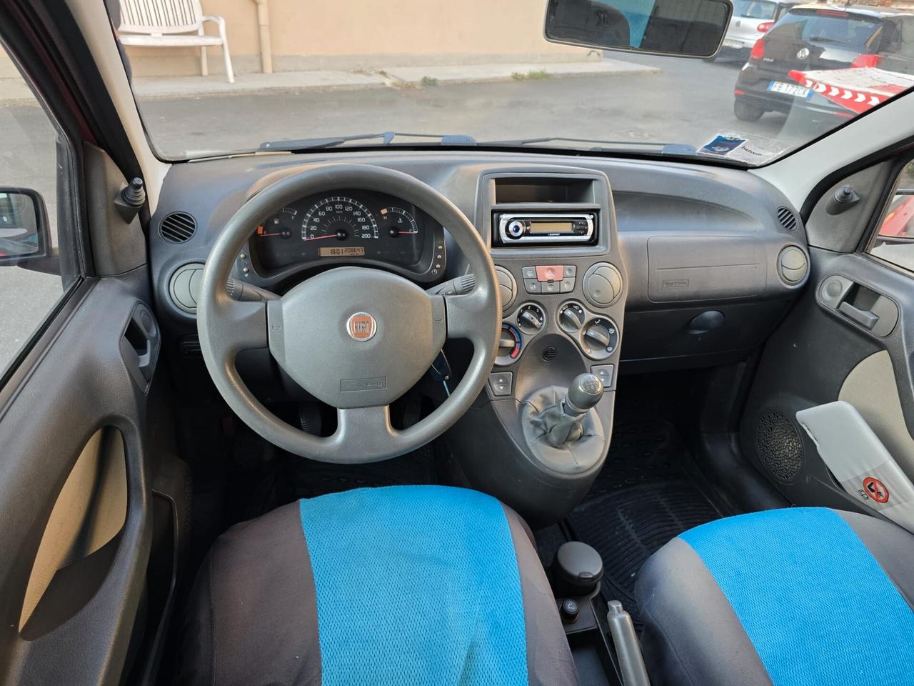 Fiat Panda 1.2 Dynamic Natural Power Mamy