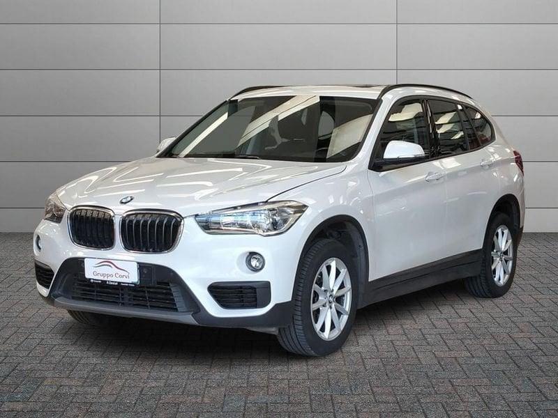 BMW X1 X1 sdrive16d my18